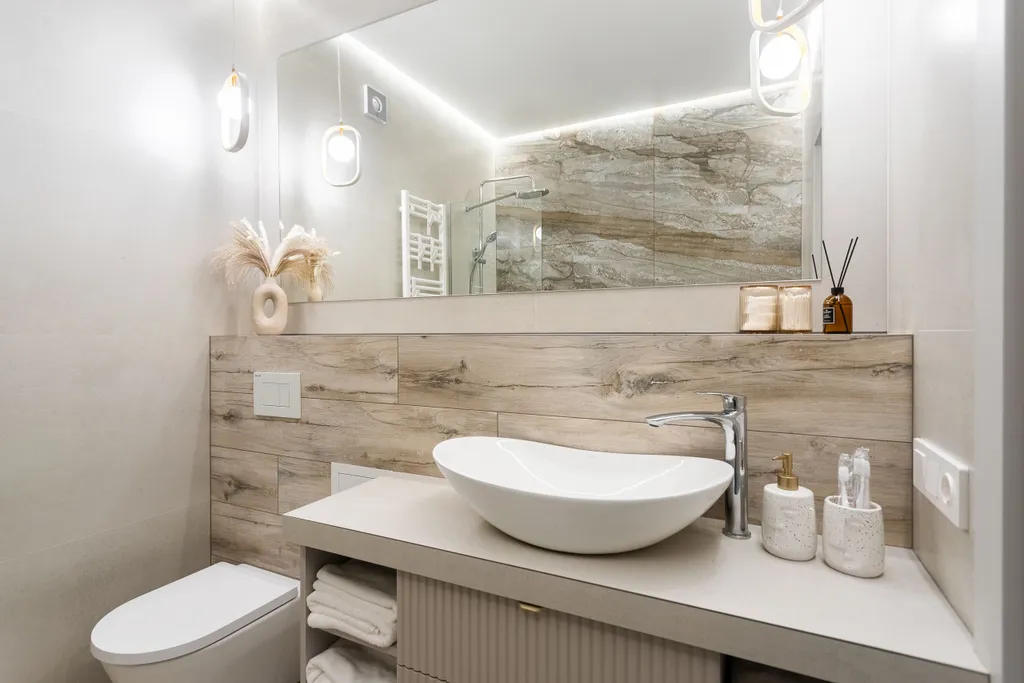 Красивая квартира рядом с морем около западного пляжа