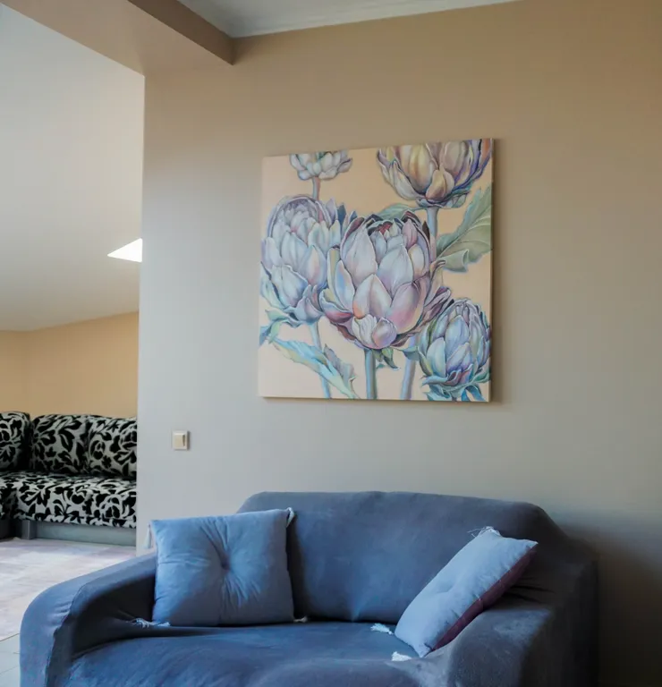 4 комнатная квартира на Римской