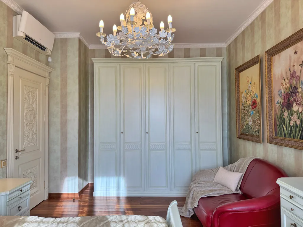 Квартира Квартира Эксклюзив в стиле Барокко Панорамные виды, м. Тверская/Охотный ряд — Москва