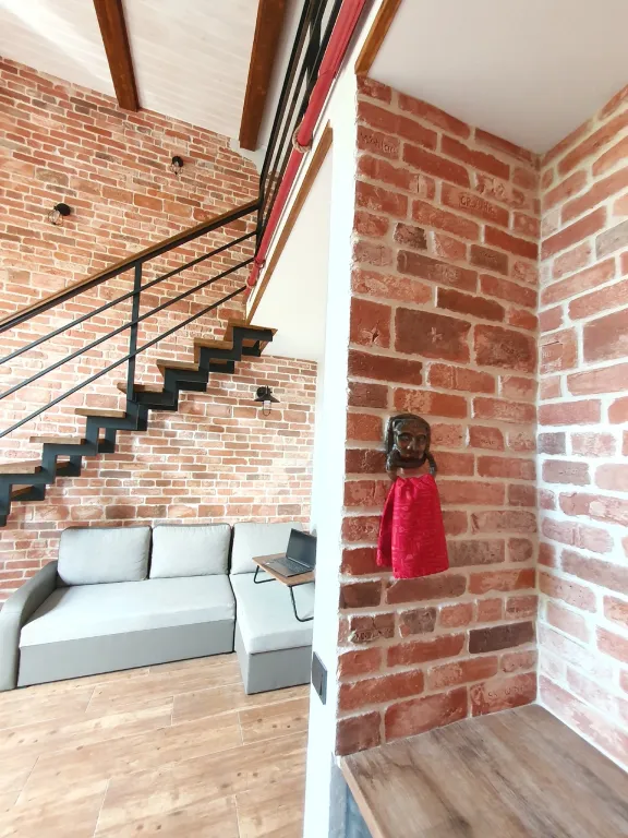 Апартаменты в морском стиле