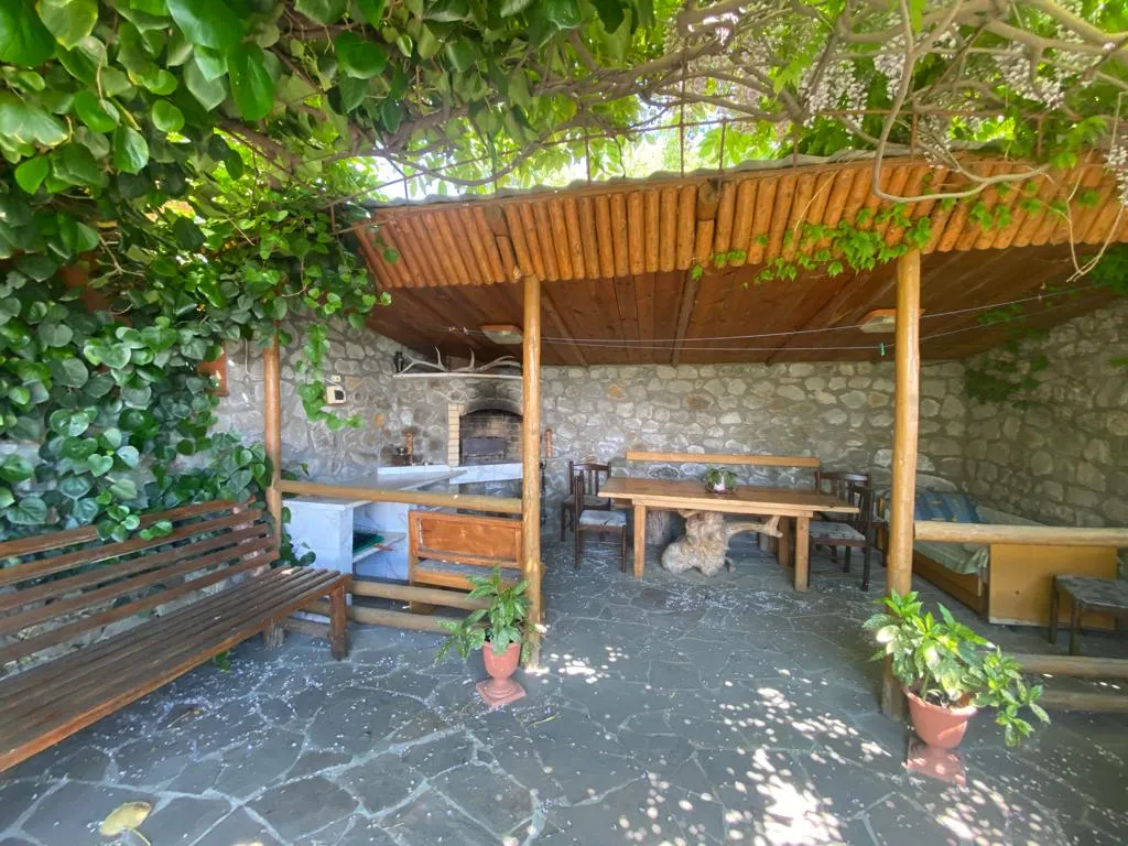 Шикарный дом для отдыха всей семьи