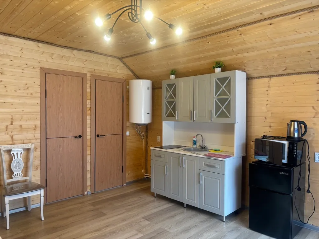 2-комнатный Дом