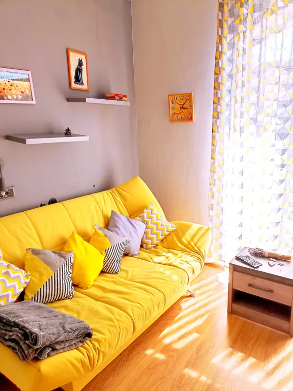 Апартаменты с видом на море