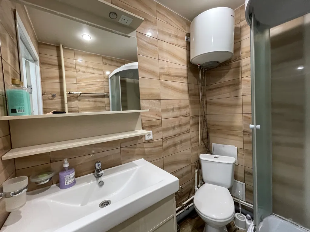 Студия в центре