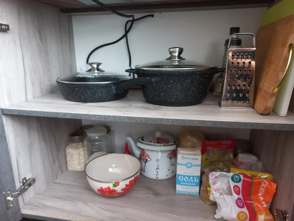 Домик в центре