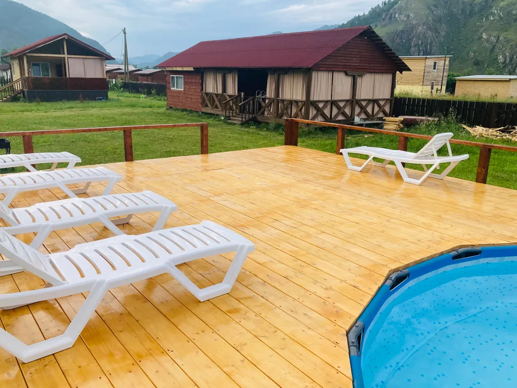 2-комнатный Дом