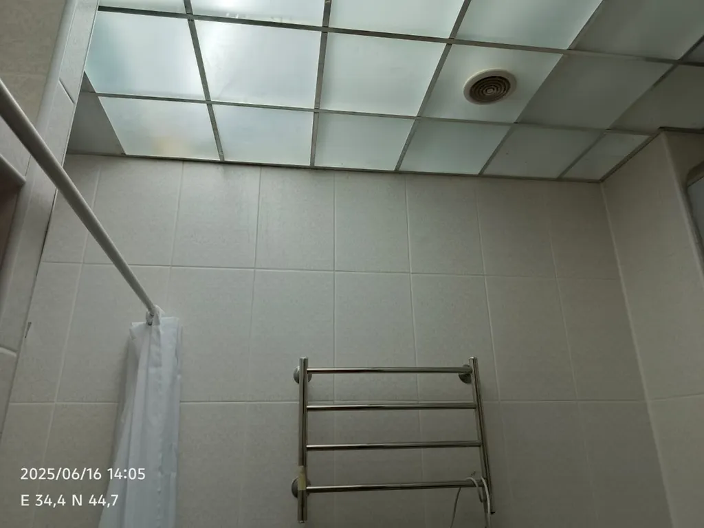 Квартира с видом на горы и море