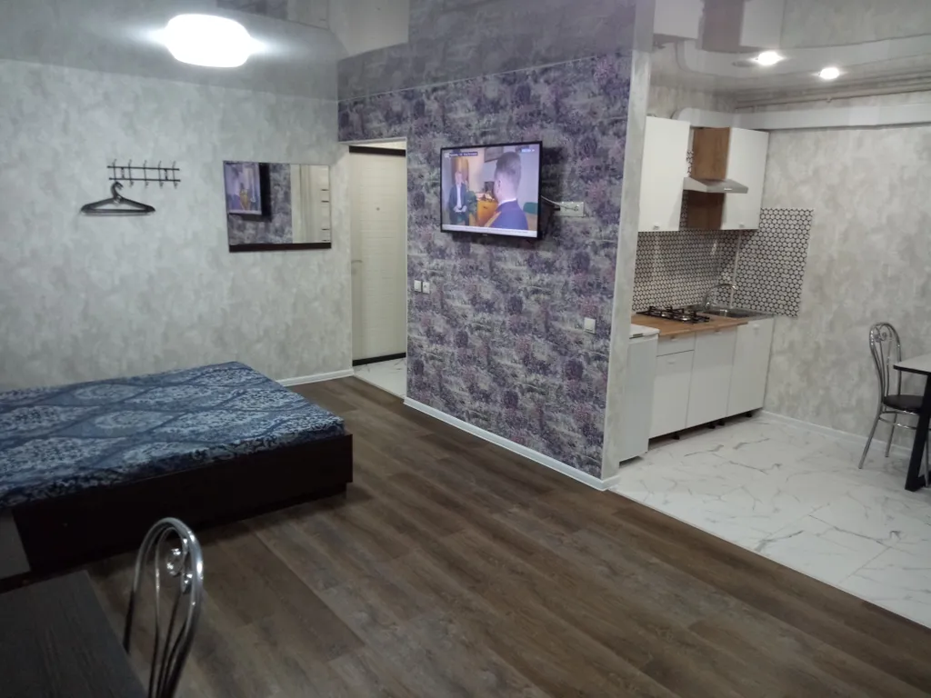 Студия в центре