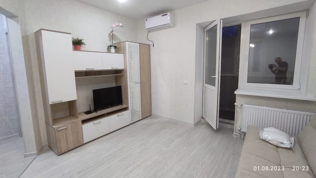 Уютная квартира для летнего отдыха