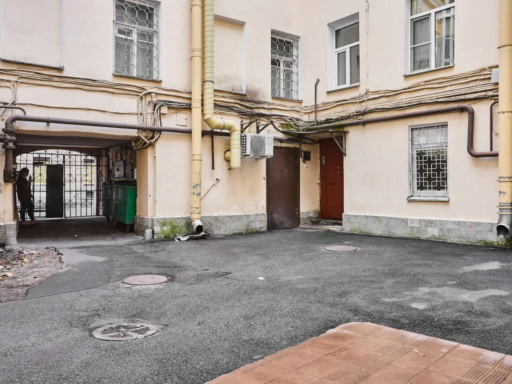 Квартира Квартира Магия Сенной — Санкт-Петербург