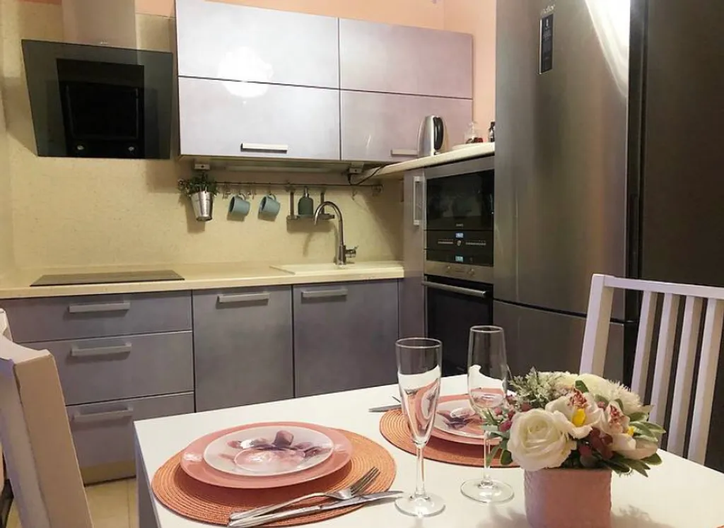 Комфортная квартира