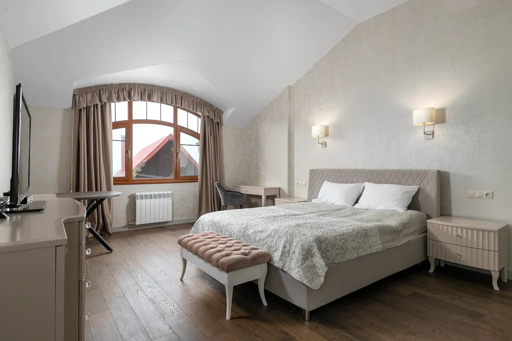 Дом в стиле Прованс