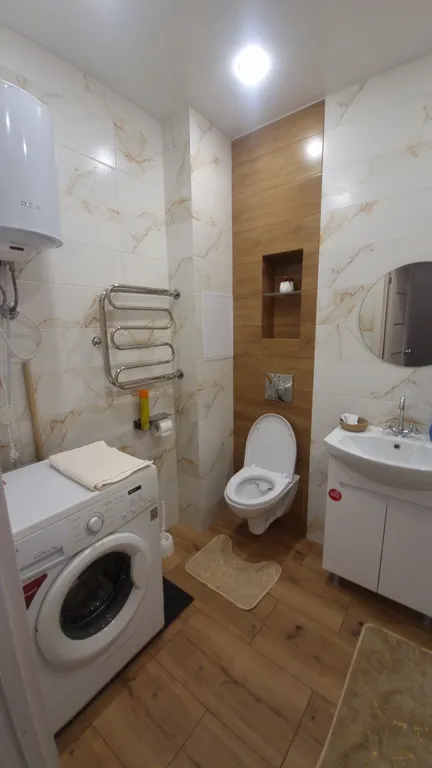 Уютная однокомнатная квартира в центре города