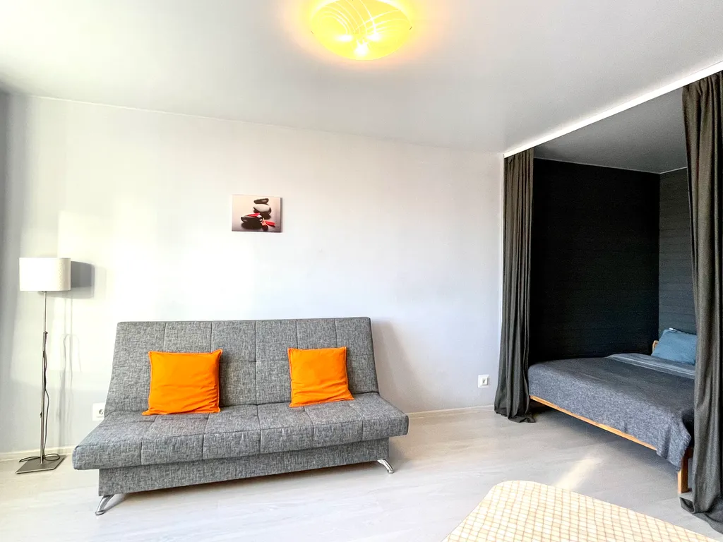 Уют на высоте в жк Арбатский