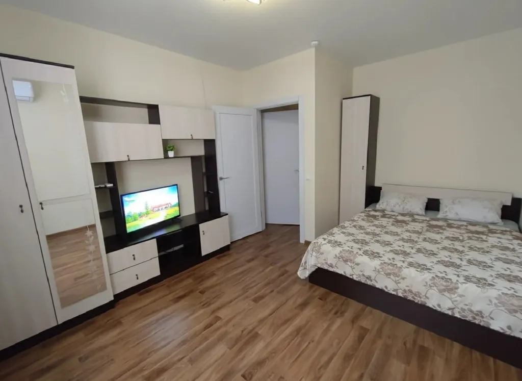 Квартира Уютная квартира с крытым паркингом в новом ЖК — Ялта