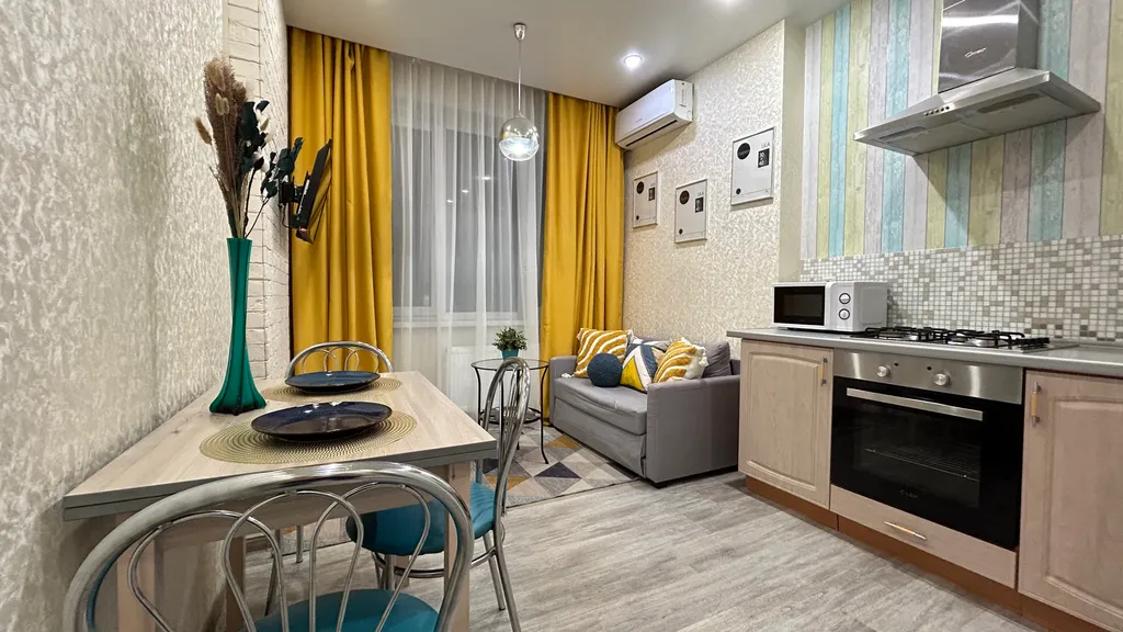 Апартаменты Голубое небо