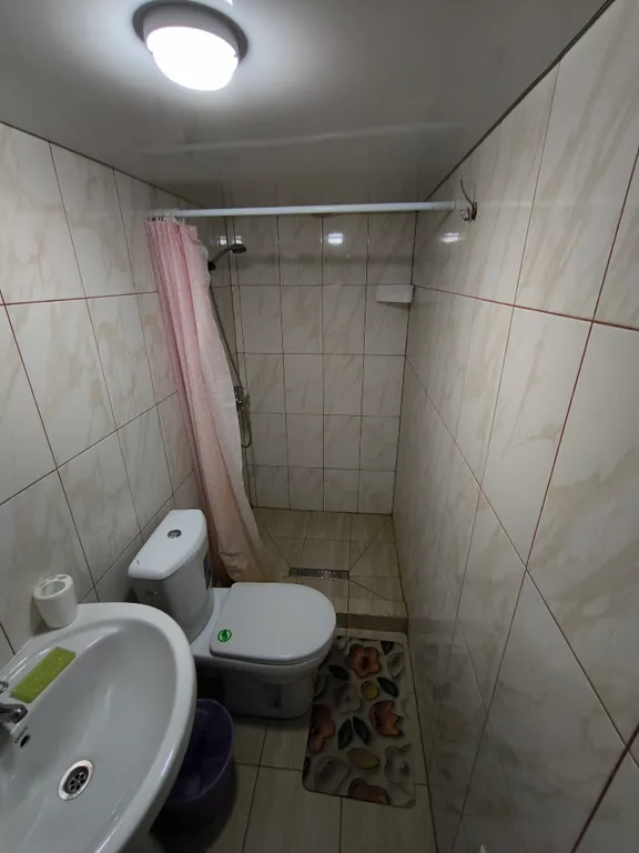 Уютная студия возле моря