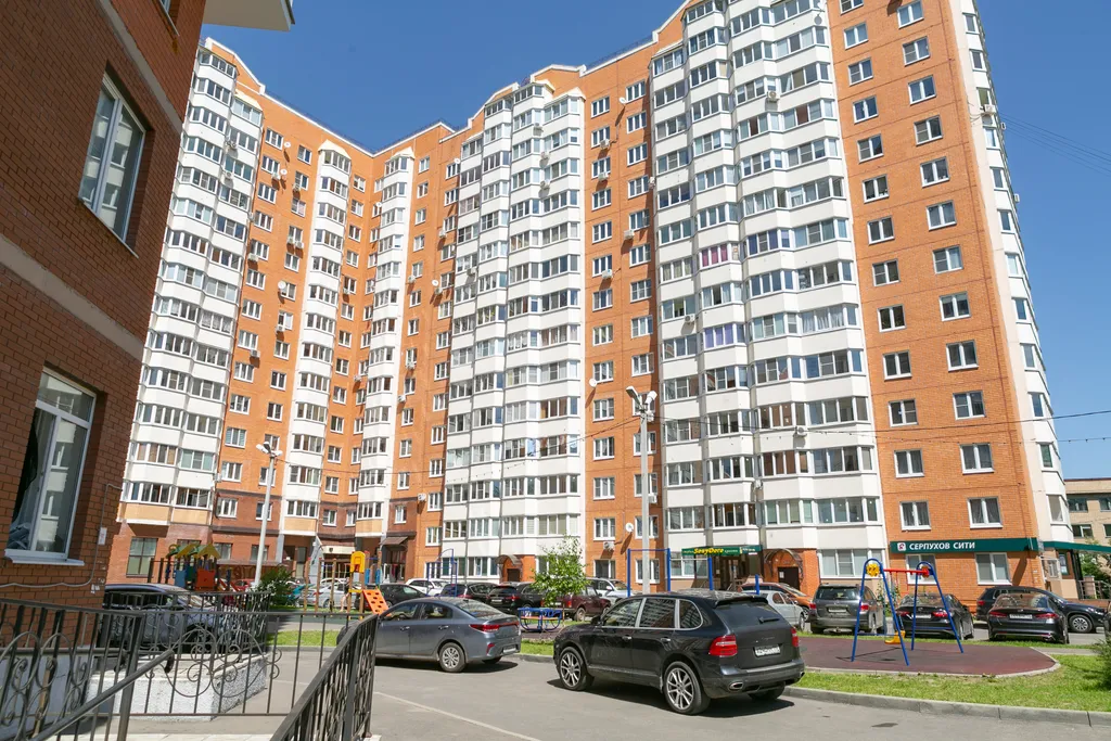 Апартаменты в центре