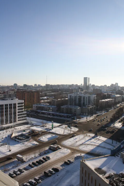 Квартира в центре города