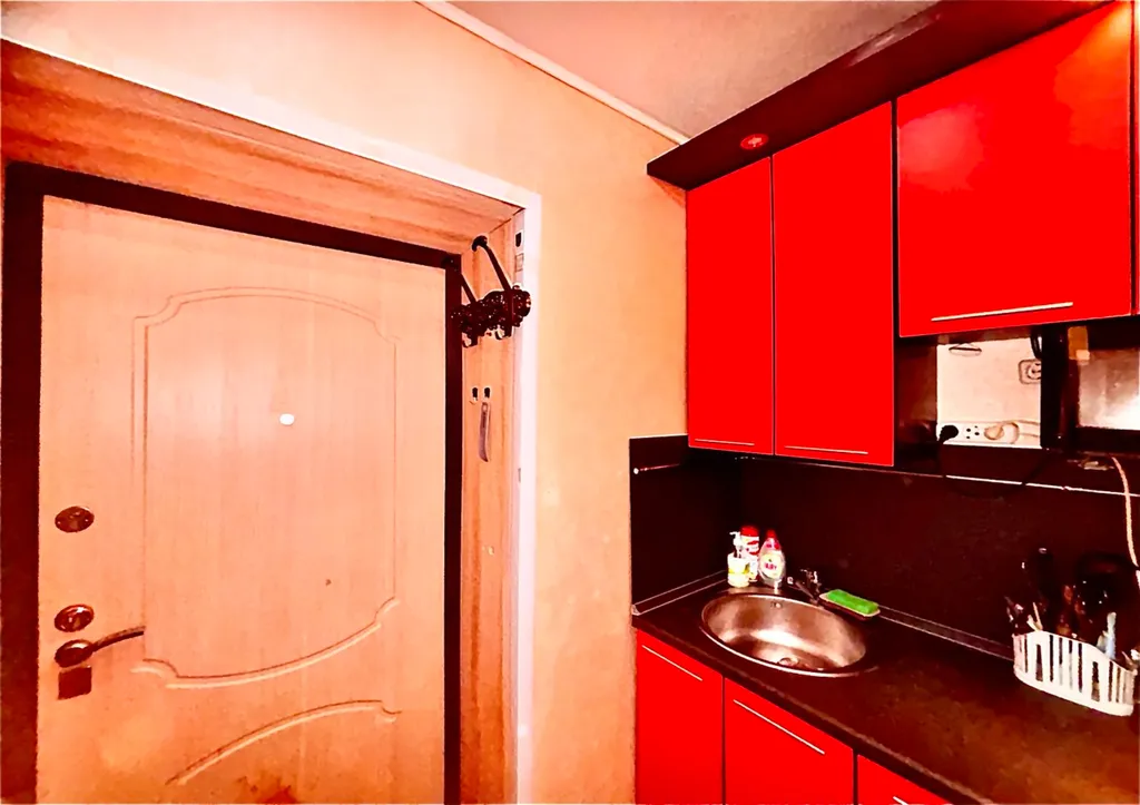 Комфортная студия