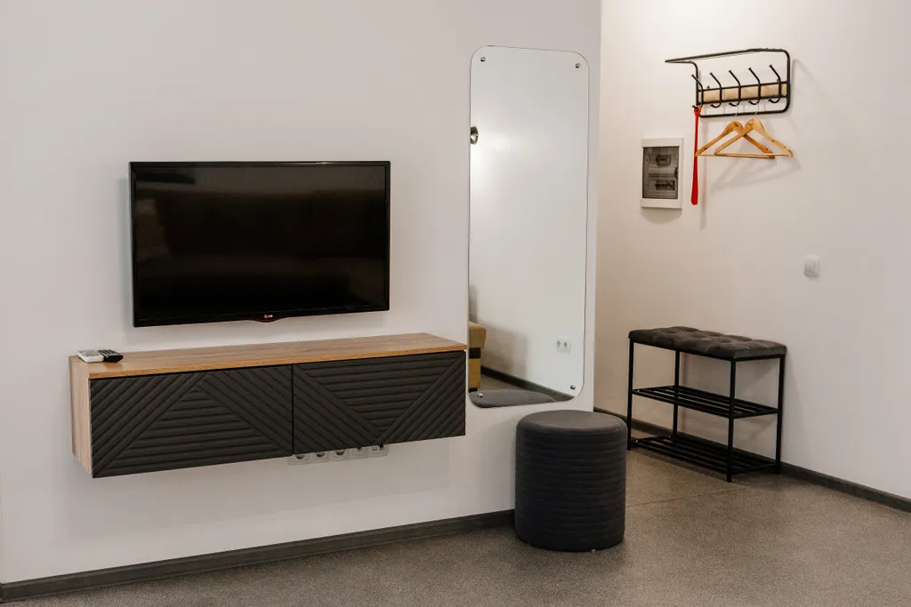 Уютная квартира в районе набережной