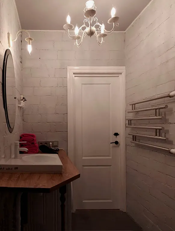 Квартира евро двухкомнатная у Центрального парка