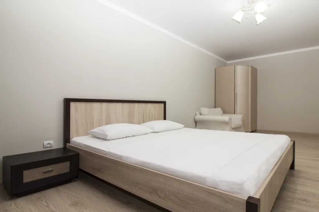 Квартира с евроремонтом