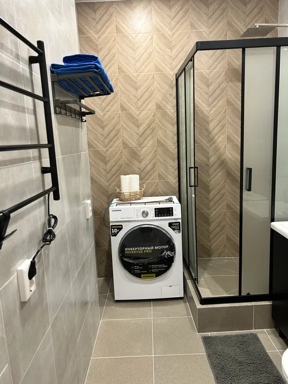 Уютная студия рядом с госпиталем