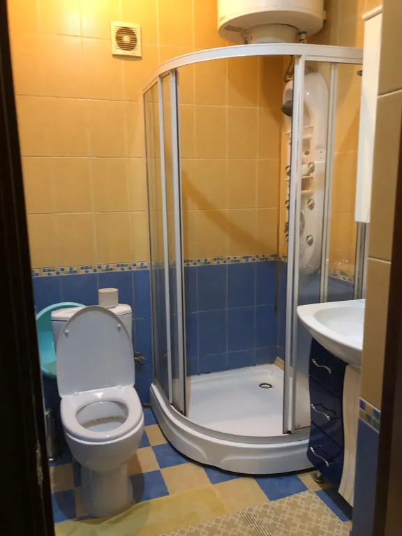 Двухкомнатная квартира в ЖК Спутник