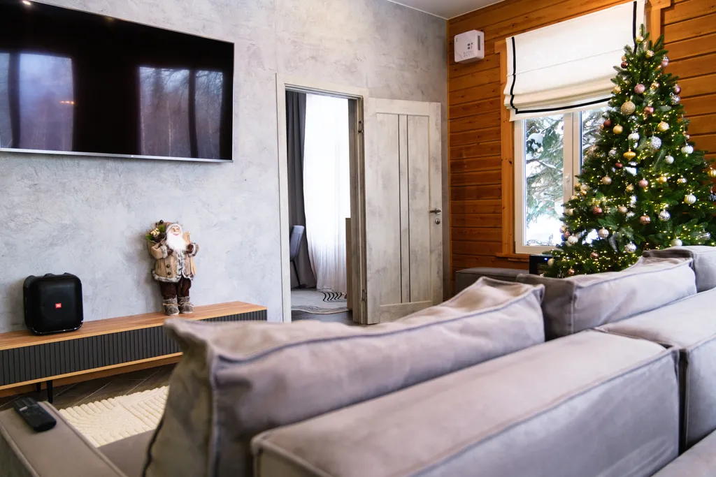 Шале "Chamonix" с видом на горы