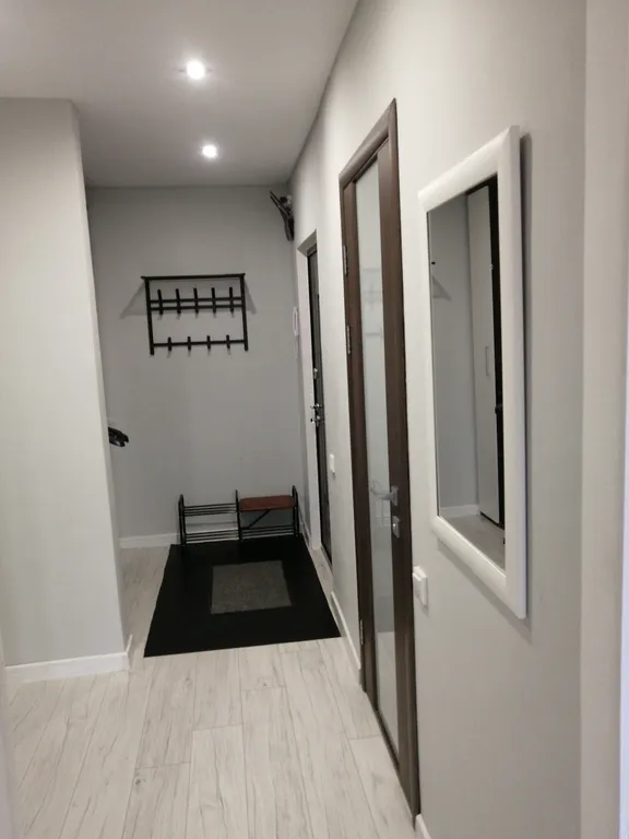 Уютная однокомнатная квартира в ЖК Дуброва парк