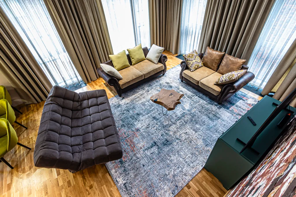 VIP Апартамент в центе в жк Есентай Сити