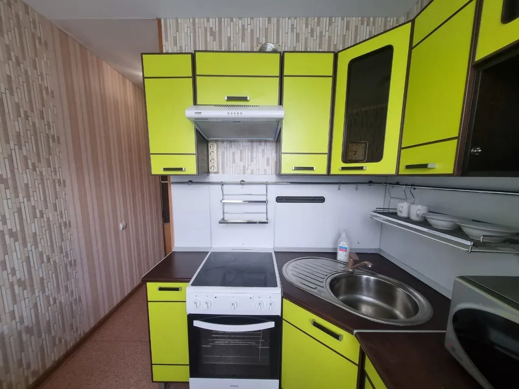 Однокомнатная квартира с кондиционером