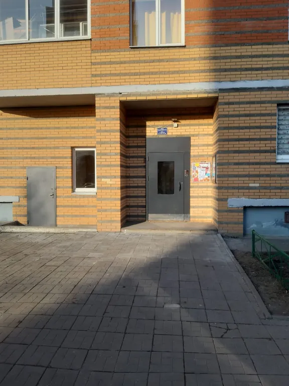 Отличная однушка