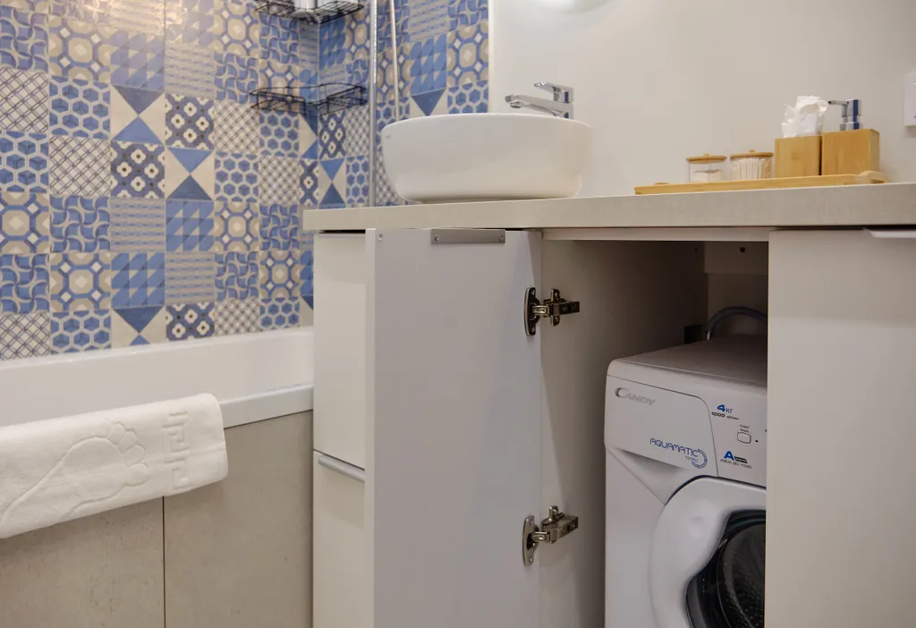 Апартаменты в центре города