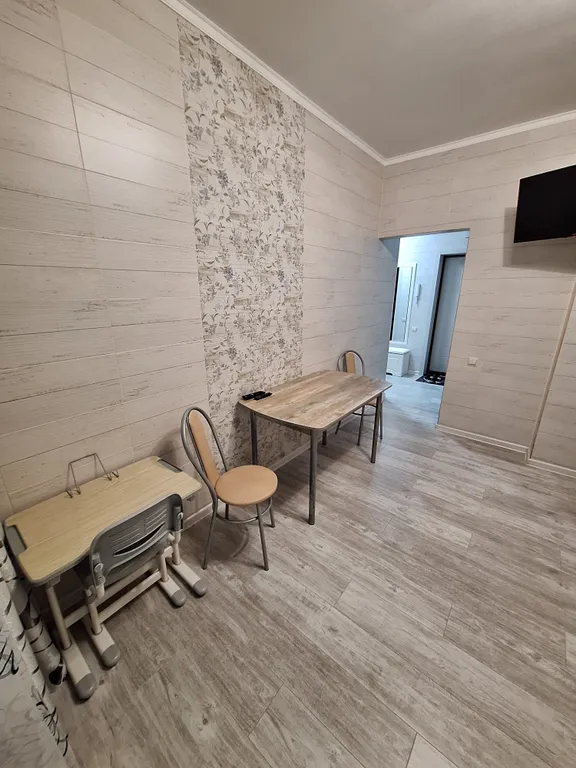 Квартира на 2 пляжа в шаговой доступности до моря