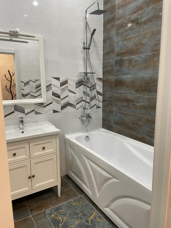 1-комнатная квартира в центре