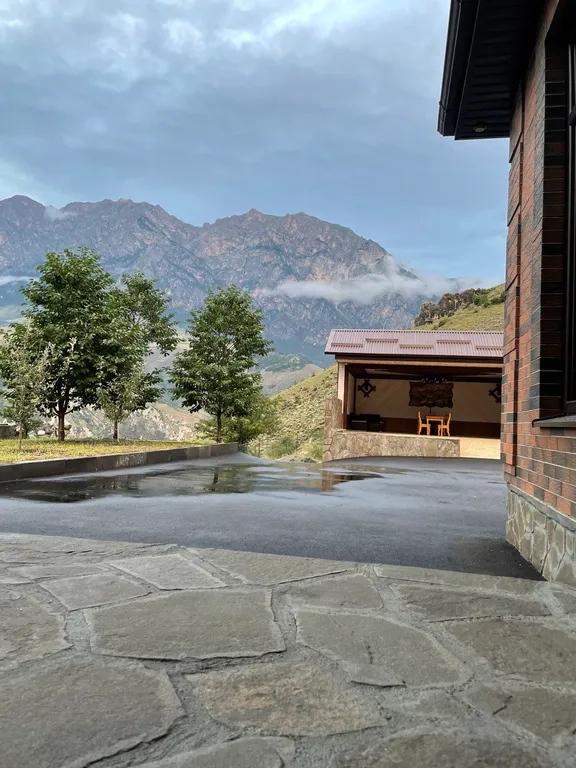 Уютный загородный дом