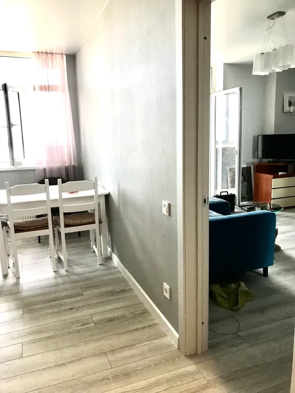 Квартира Уютная квартира с видом на Волгу — Волгоград