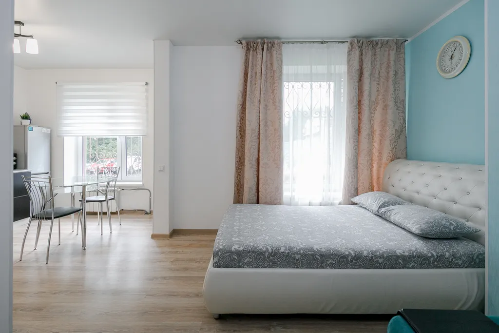 Современная студия рядом с Онкоцентром