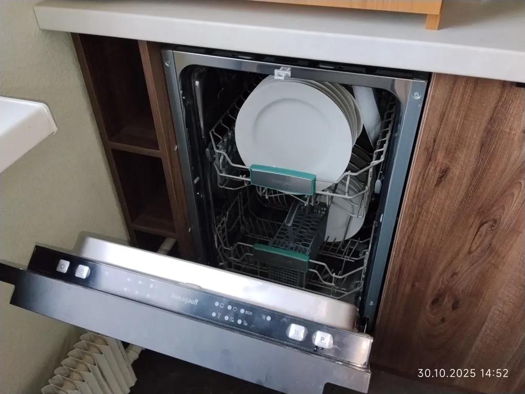 Квартира Квартира Уютная однушка у метро Домодедовская (5 минут пешком) — Москва