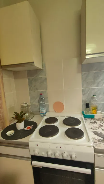 Уютная квартира, рядом с ж/д вокзалом, Центральный район