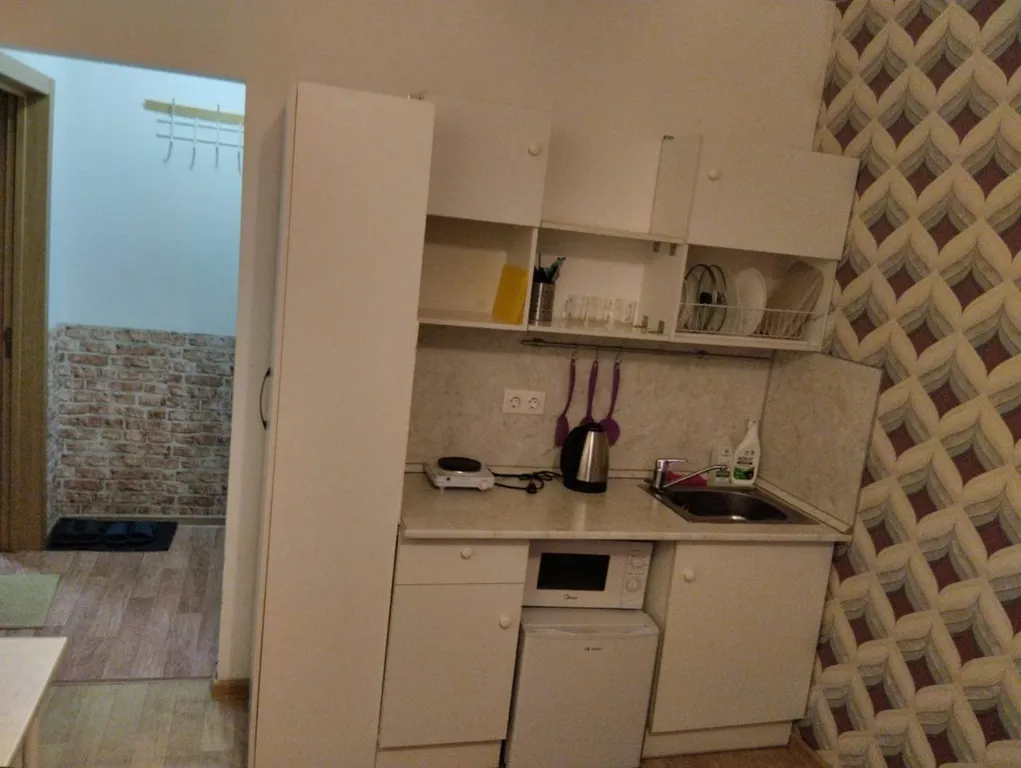 Уютная студия