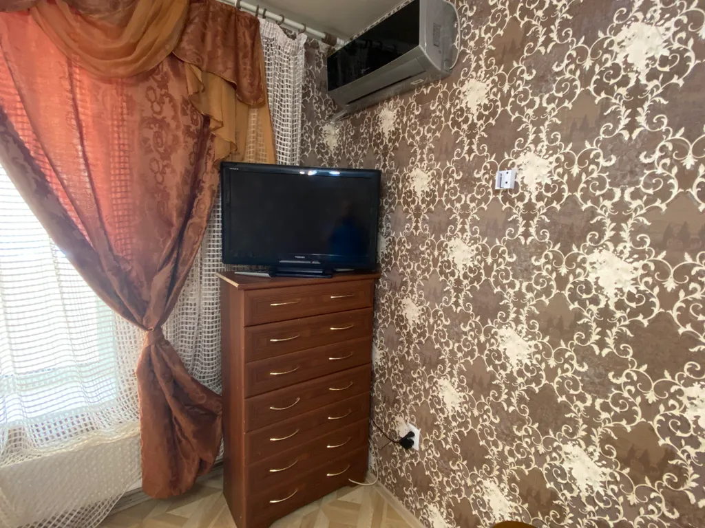 Уютная квартира возле моря