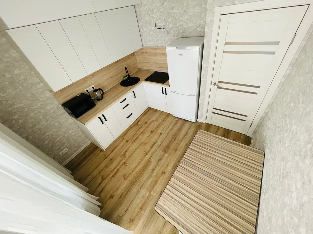 Новая квартира ЖК Квартет