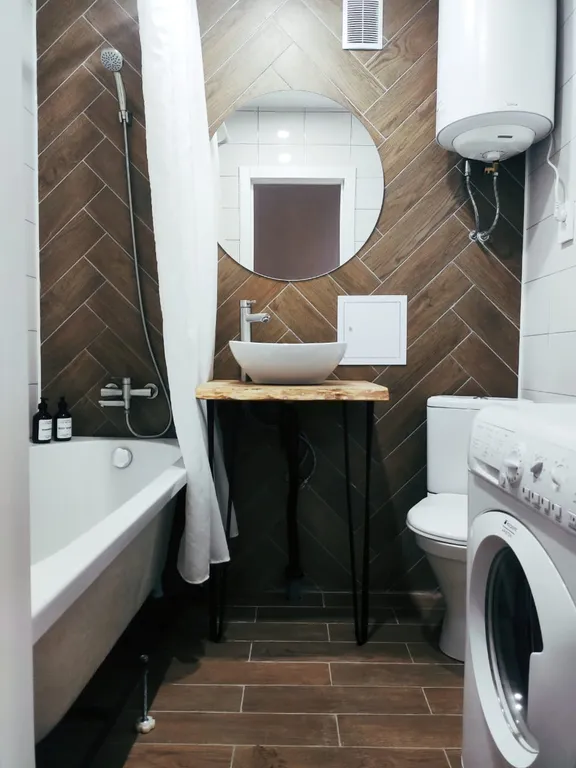 Уютная однокомнатная квартира возле автовокзала