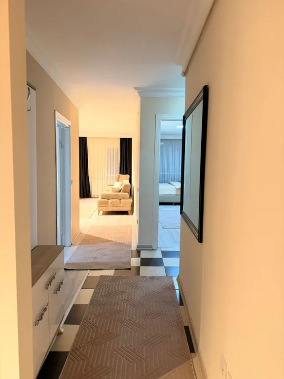 Семейная уютная квартира 10N