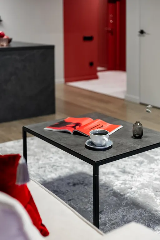 Просторная квартира Руби