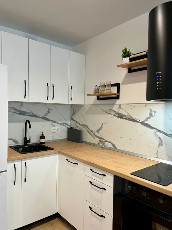 Квартира MaxRealty24 Квартира рядом с метро Аминьевская — Москва