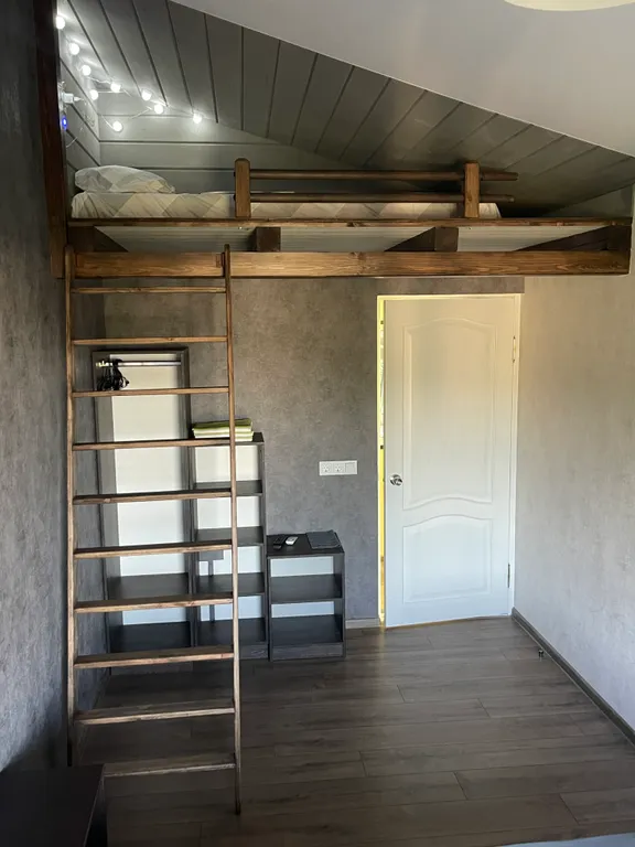 Квартира Квартира 3-местный номер с видом на море, город и горы — Лазаревское